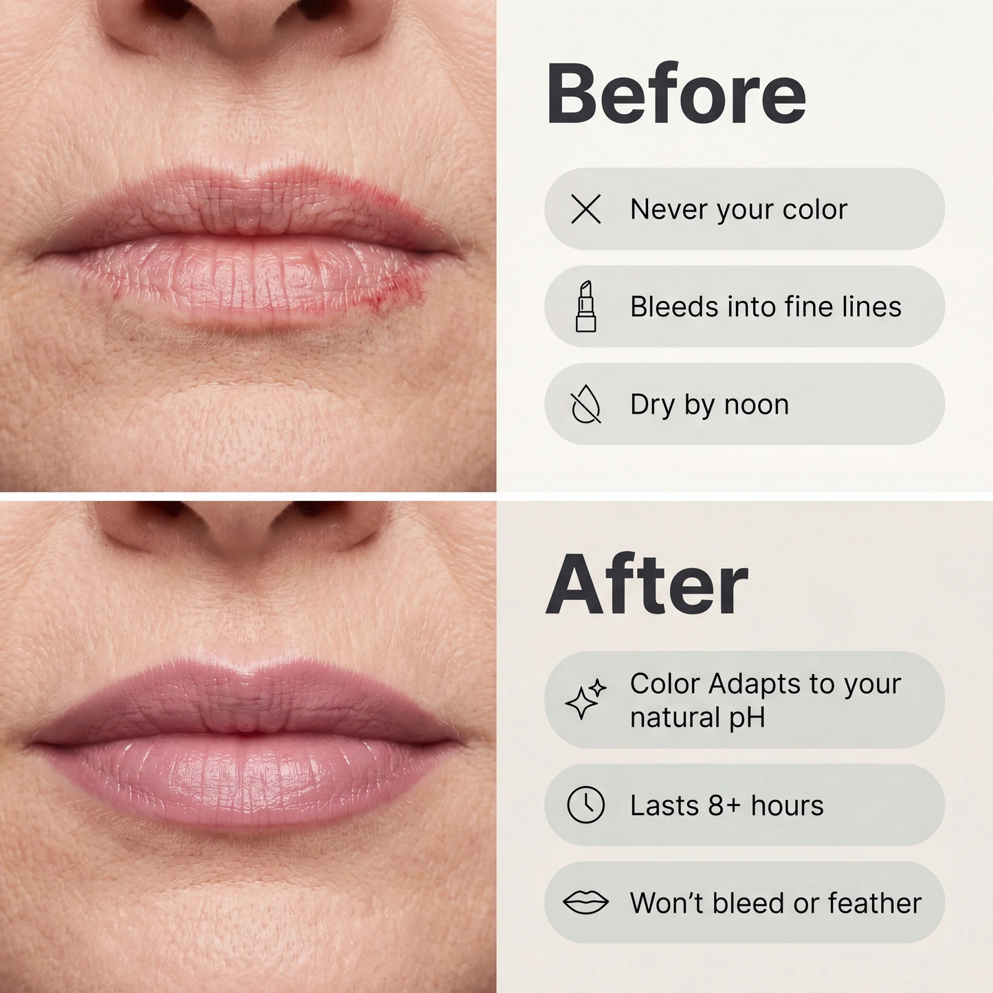 Elva Labs™ - PH ADJUSTING LIPSTICK