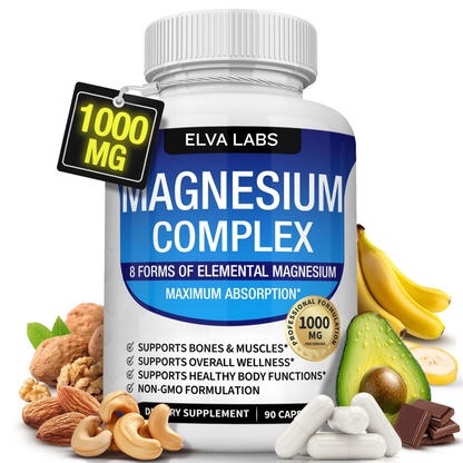 ELVA LABS® Magnesium Complex