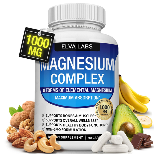 ELVA LABS® Magnesium Complex