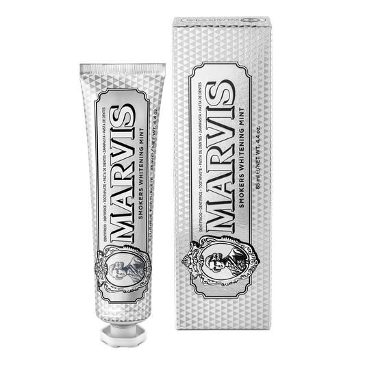 Marvis Smokers Whitening Mint Toothpaste