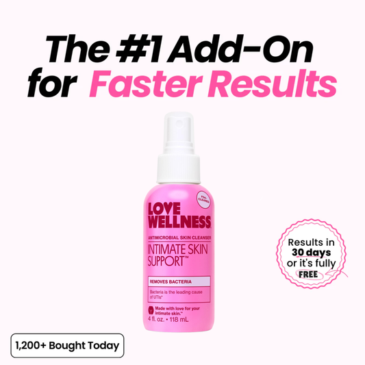 Intimate Skin Support Spray