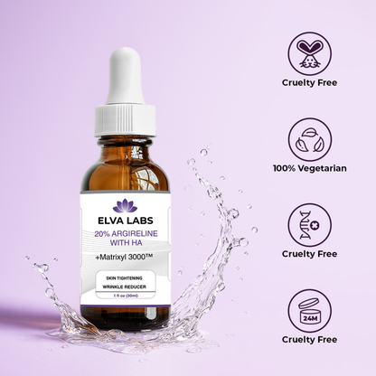 Elva Labs® - Instant Youth Boost Serum Botox in a Bottle