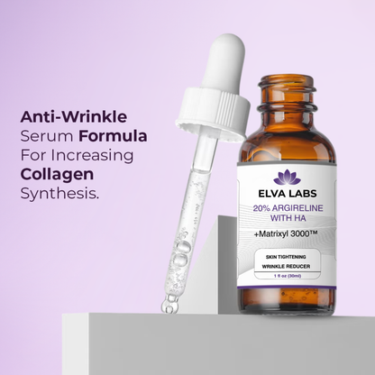 Elva Labs® - Instant Youth Boost Serum Botox in a Bottle