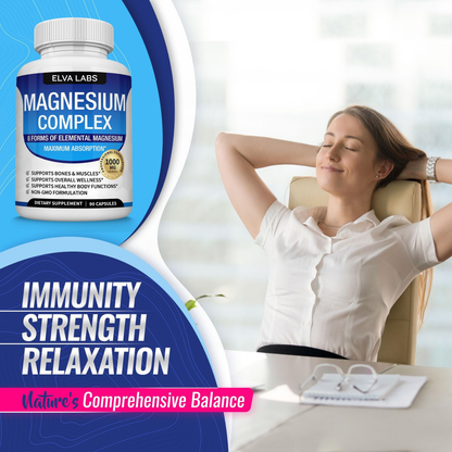 ELVA LABS® Magnesium Complex