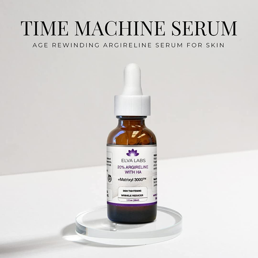 20% Argireline Serum with HA + Matrixyl 3000