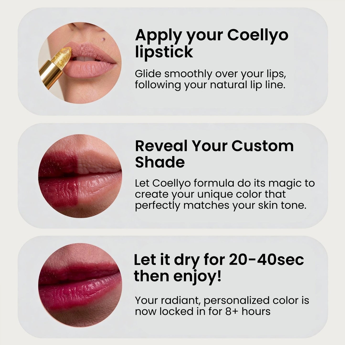 Elva Labs - PH ADJUSTING LIPSTICK