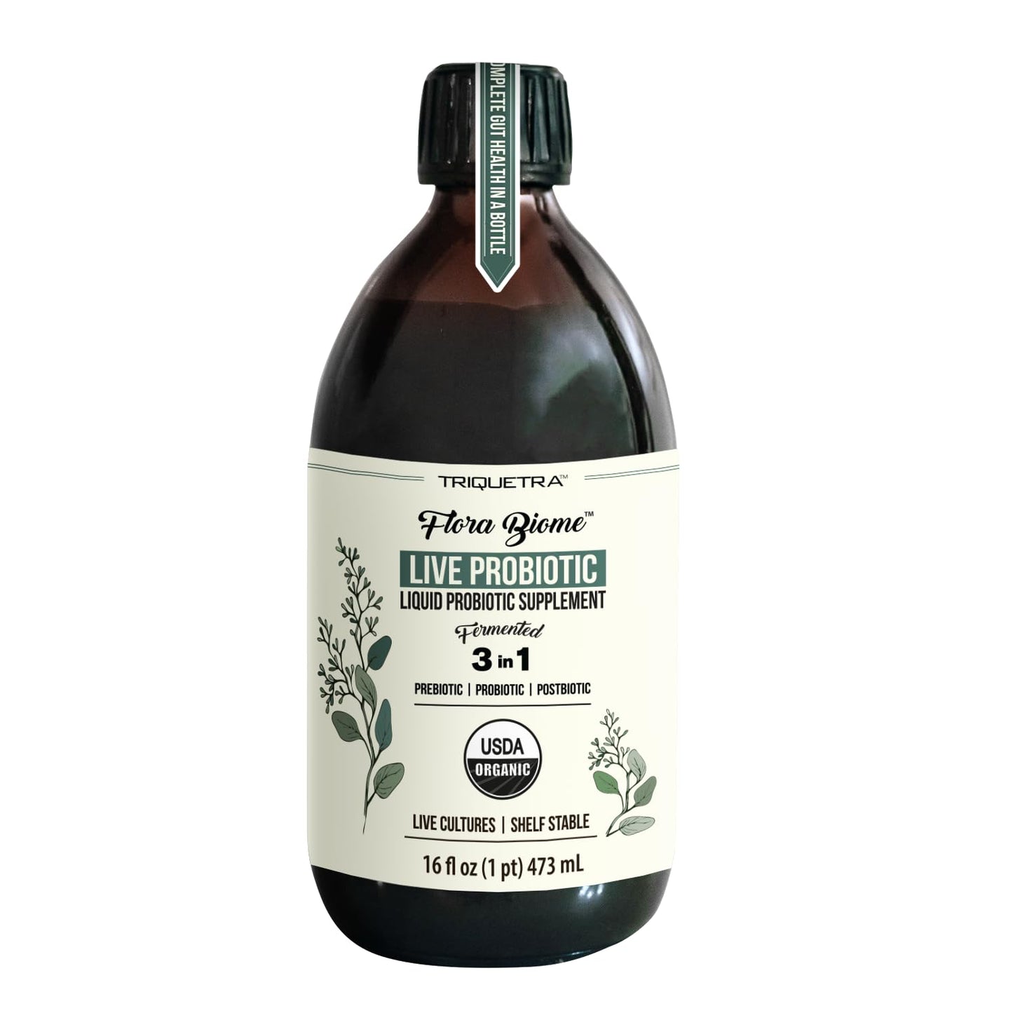 Flora Biome Live Probiotic