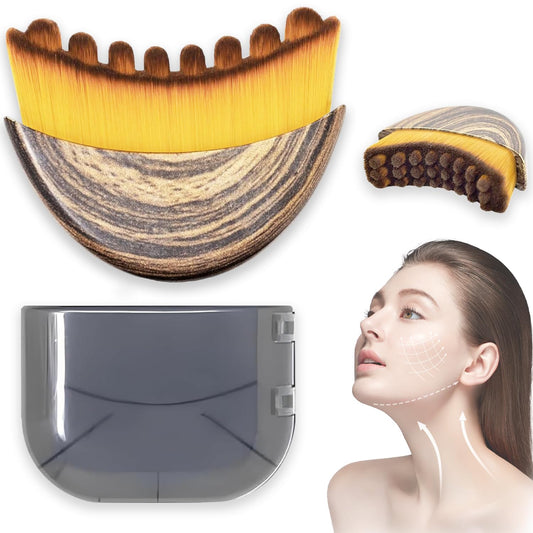 Lymphatic Contour Face Brush