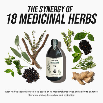 Flora Biome Live Probiotic