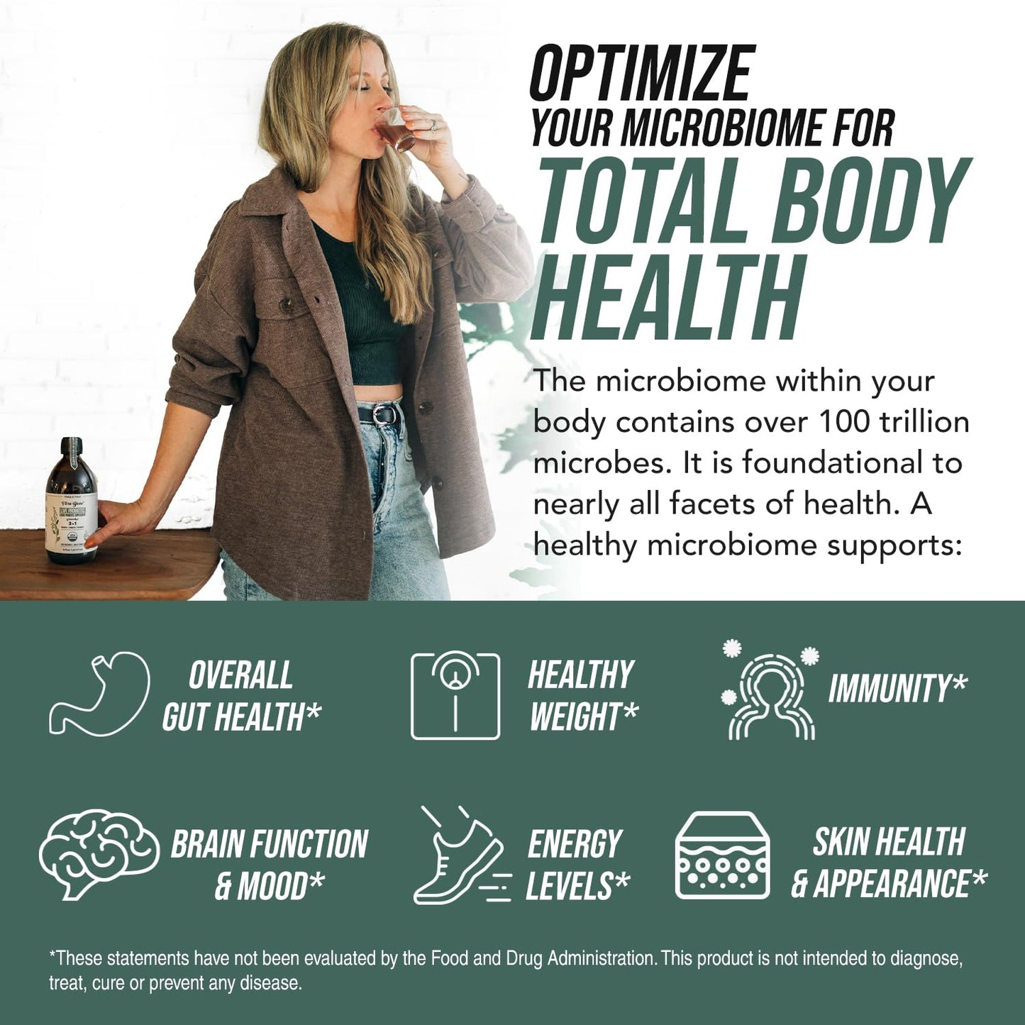 Flora Biome Live Probiotic