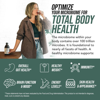 Flora Biome Live Probiotic