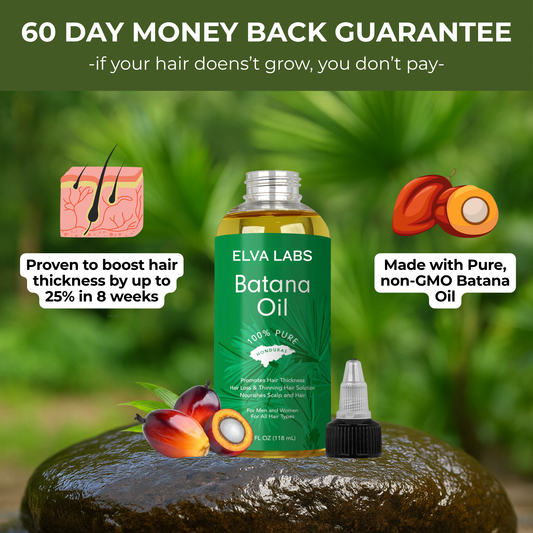 Batana Oil Hair Growth
