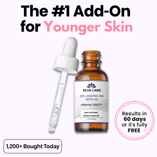 Elva Labs® - Instant Youth Boost Serum Botox in a Bottle