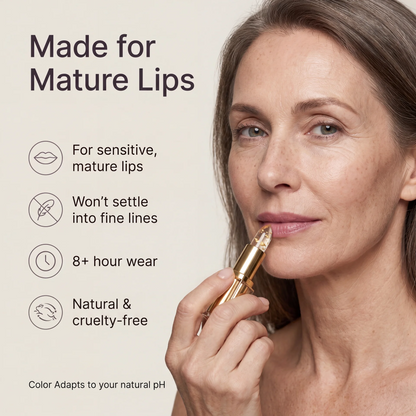 Elva Labs™ - PH ADJUSTING LIPSTICK